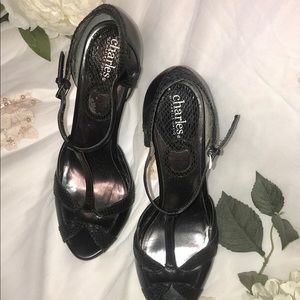 Charles heels